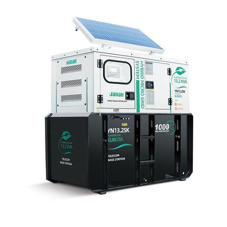 Estação Base Telecom