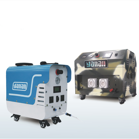 Usina de célula de combustível