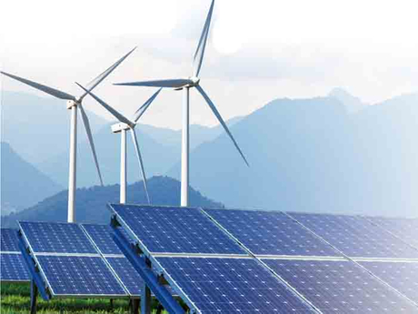 Energia Híbrida - Sistema de Micro Rede