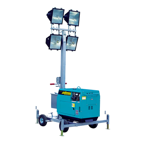 Torre de Iluminação